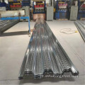 ASTM Metal galvanizado Folha de aço corrugado